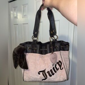 Juicy Couture daydreamer as is